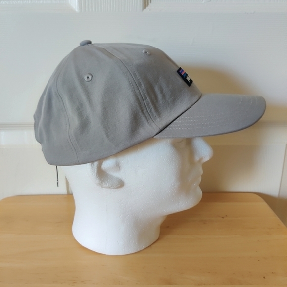 Patagonia P-6 Label Trad Cap Drifter Grey NWT - Picture 7 of 9